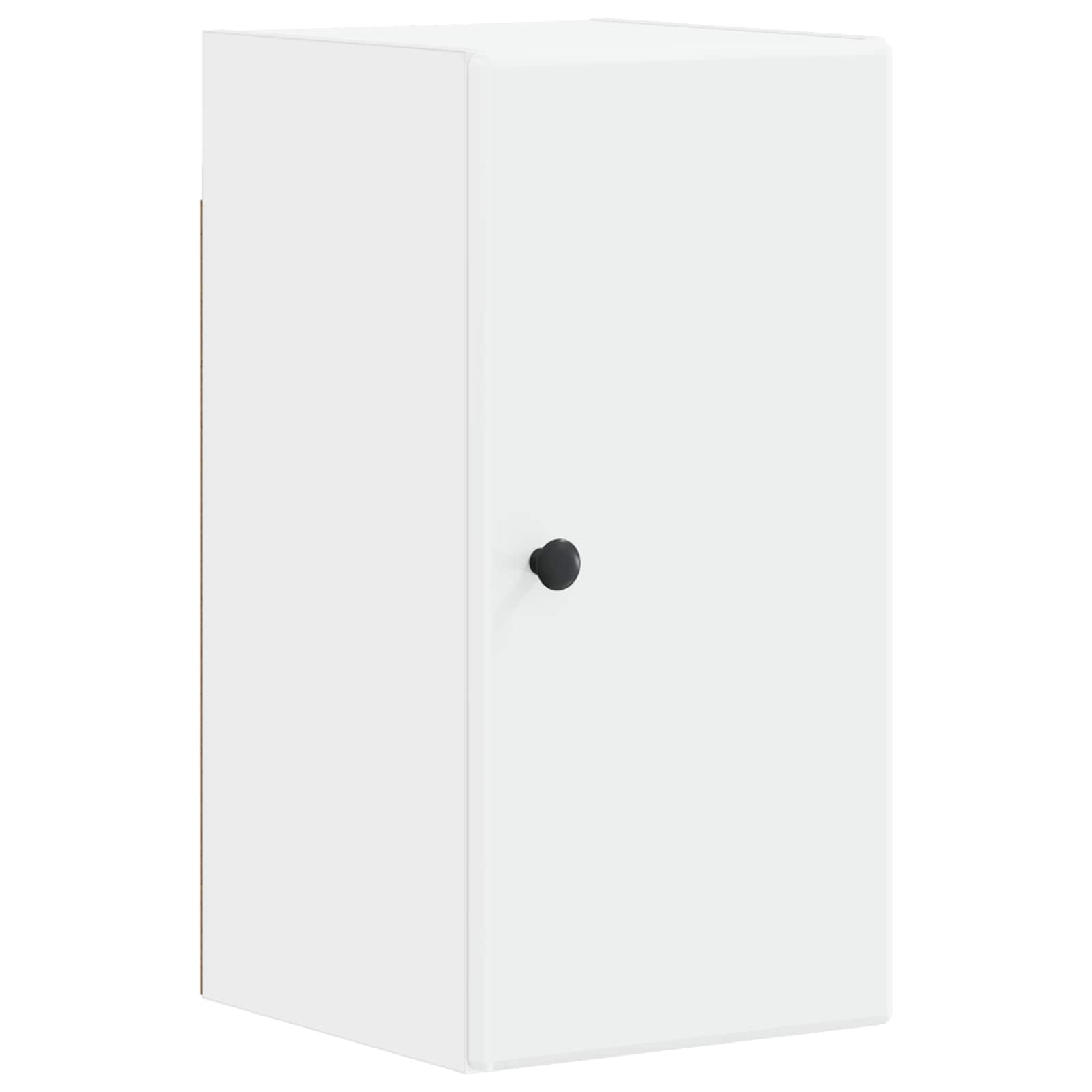 vidaXL Bathroom Wall Cabinet BREDA White 30 x 31 x 59 cm 2