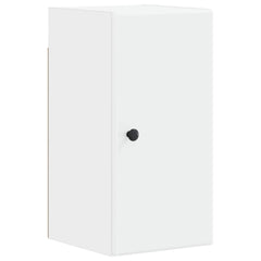 vidaXL Bathroom Wall Cabinet BREDA White 30 x 31 x 59 cm 2