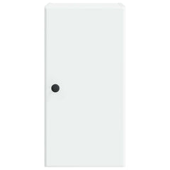 vidaXL Bathroom Wall Cabinet BREDA White 30 x 31 x 59 cm 4