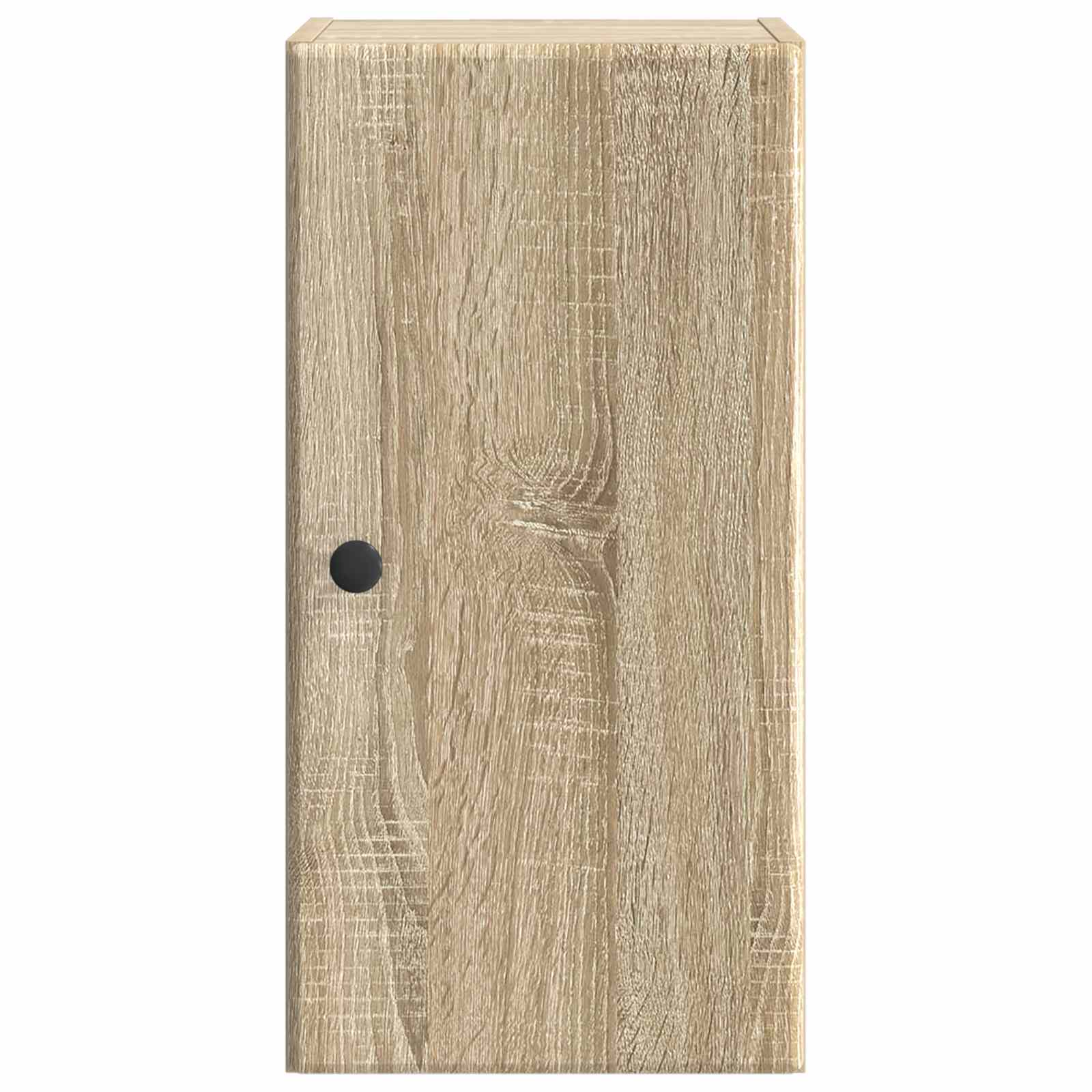 vidaXL Bathroom Wall Cabinet BREDA Sonoma Oak 30 x 31 x 59 cm 4