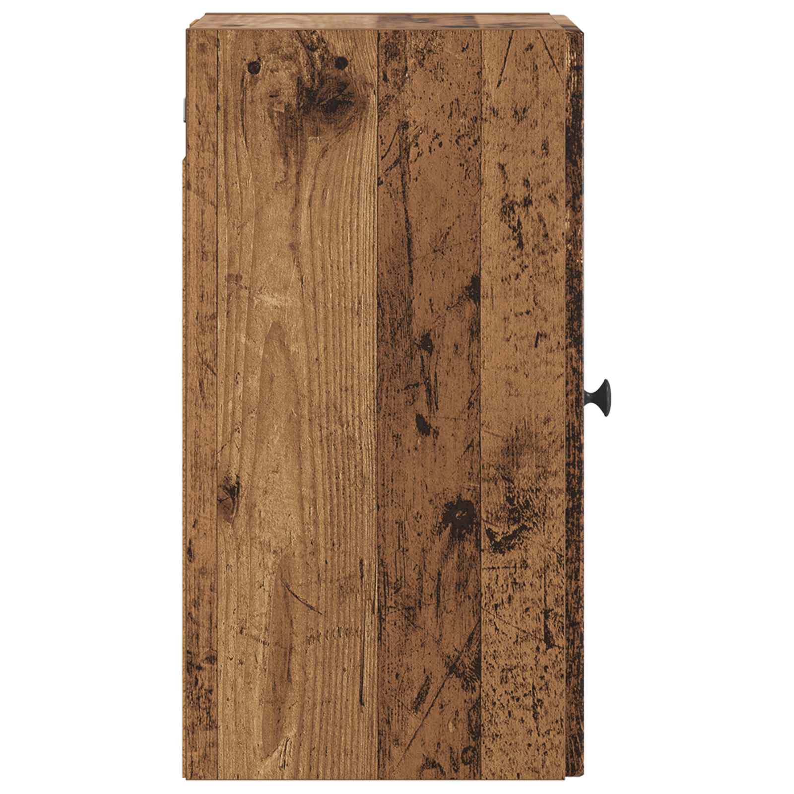 vidaXL Bathroom Wall Cabinet BREDA Old Wood 30 x 31 x 59 cm 5
