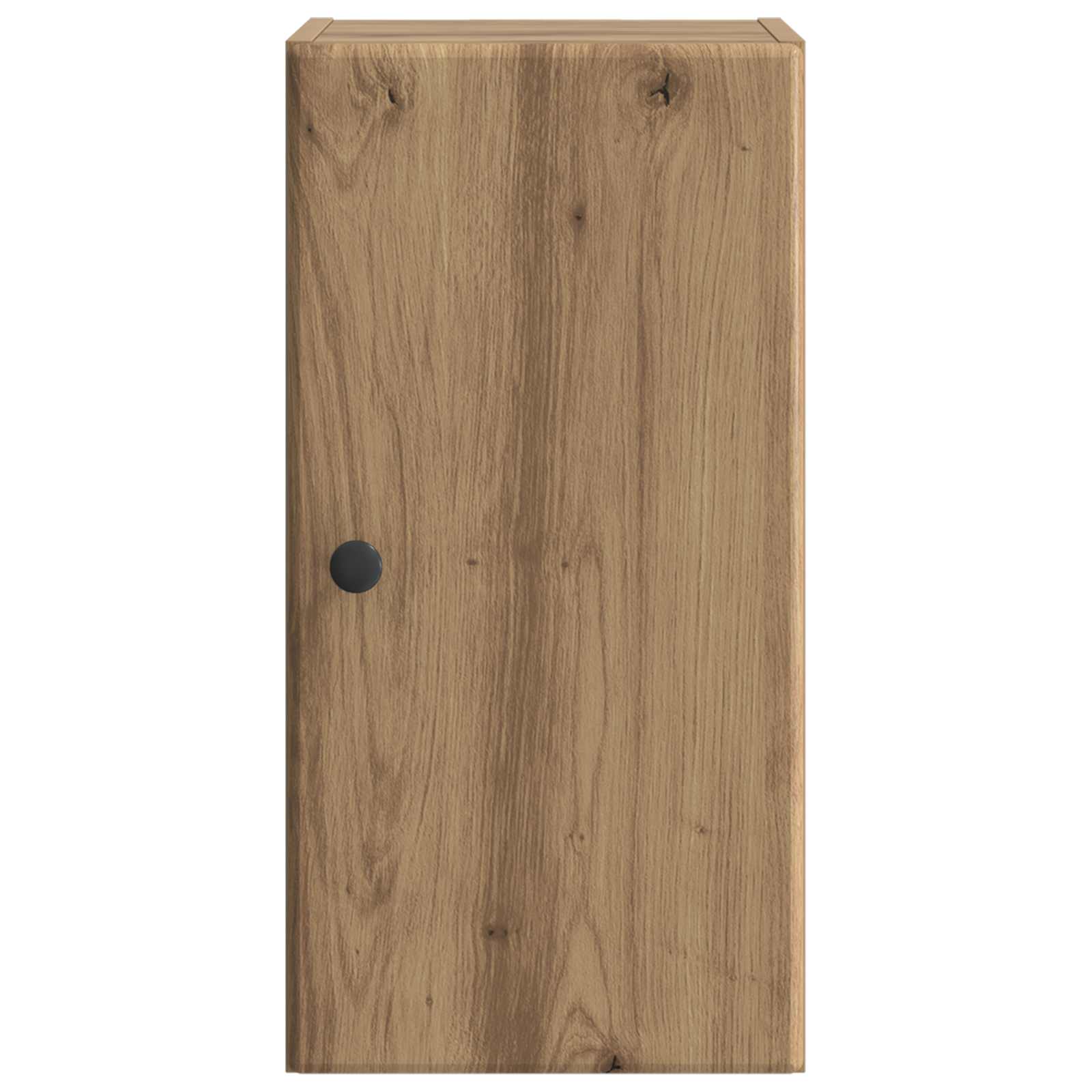 vidaXL Bathroom Wall Cabinet BREDA Artisan Oak 30 x 31 x 59 cm 4