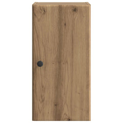 vidaXL Bathroom Wall Cabinet BREDA Artisan Oak 30 x 31 x 59 cm 4