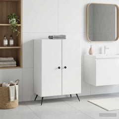 vidaXL Bathroom Storage Cainet BREDA 59.5 x 31 x 80 cm