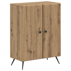 Bathroom Storage Cainet BREDA 59.5 x 31 x 80 cm Artisan oak