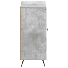 vidaXL Shoe Cabinet BREDA 59.5 x 39.5 x 90 cm Engineered Wood 5
