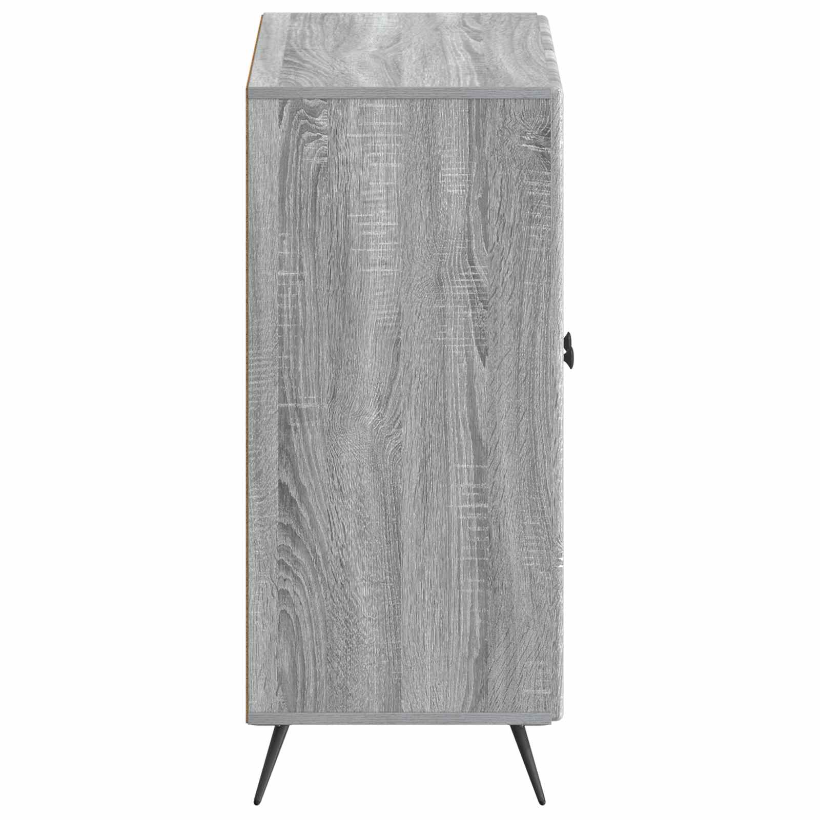 vidaXL Shoe Cabinet BREDA 59.5 x 39.5 x 90 cm Engineered Wood 5
