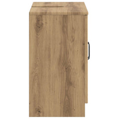 vidaXL Bathroom Sink Cabinet UTRECHT Artisan Oak 59.5 x 31.5x 59 cm 5
