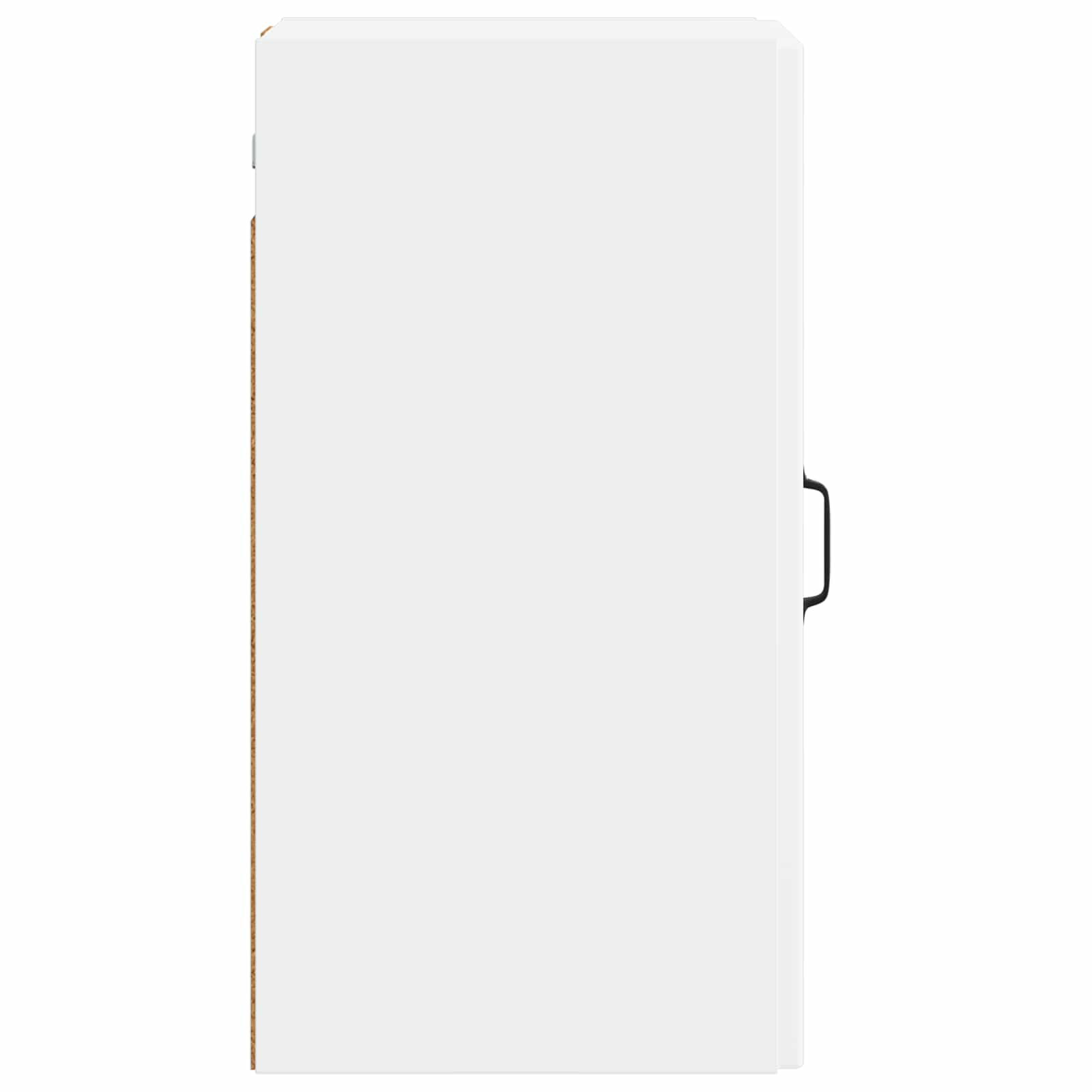 vidaXL Bathroom Wall Cabinet UTRECHT White 30 x 31 x 59 cm 5