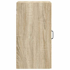vidaXL Bathroom Wall Cabinet UTRECHT Sonoma Oak 30 x 31 x 59 cm 5