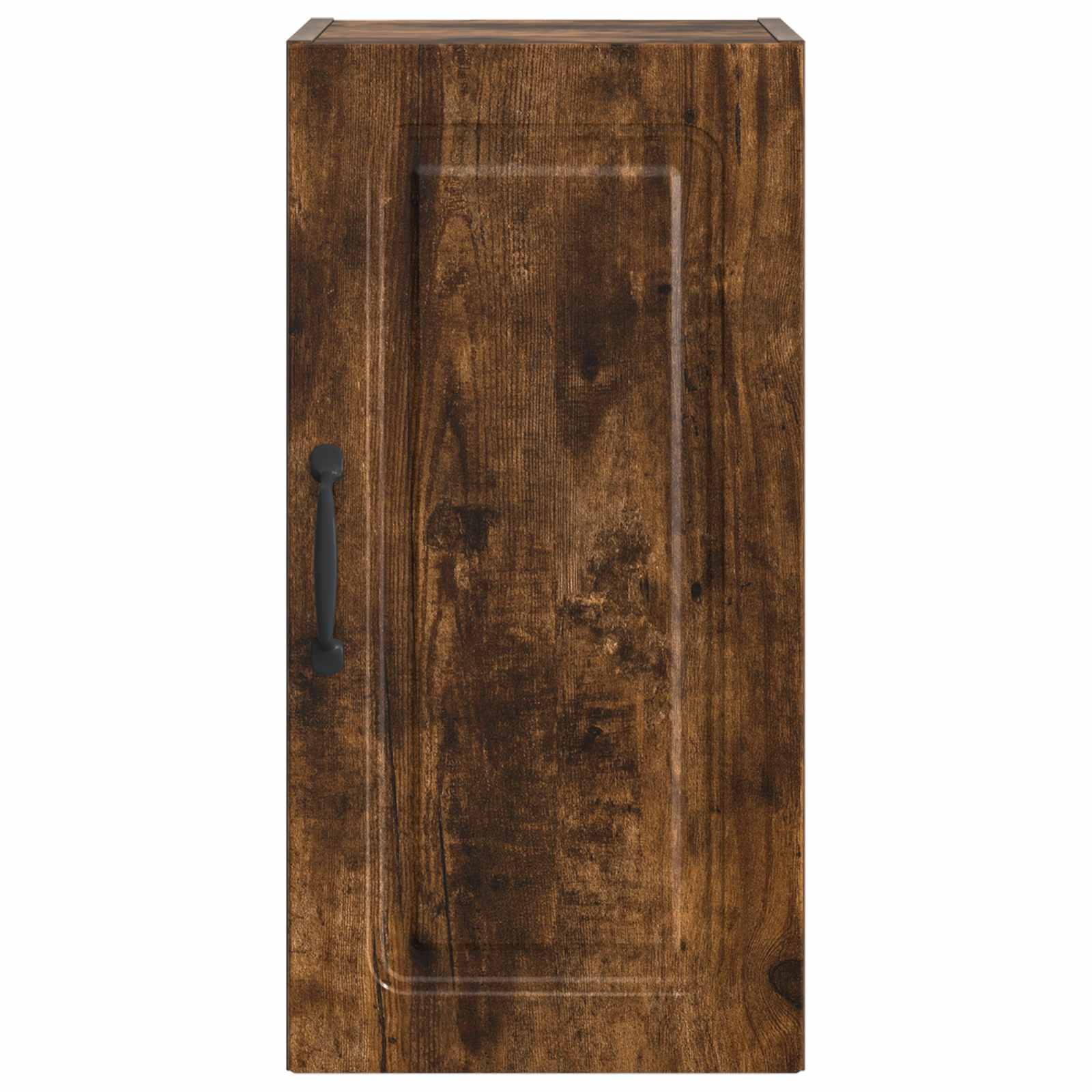 vidaXL Bathroom Wall Cabinet UTRECHT Smoked Oak 30 x 31 x 59 cm 4