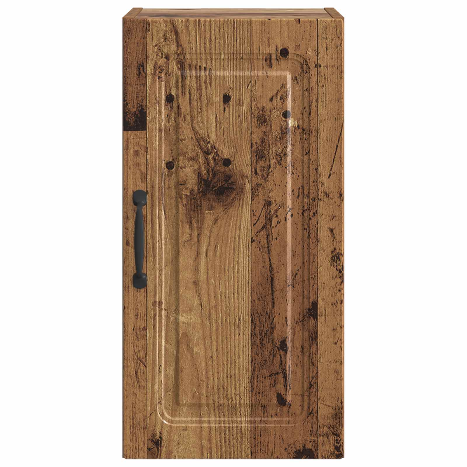 vidaXL Bathroom Wall Cabinet UTRECHT Old Wood 30 x 31 x 59 cm 4