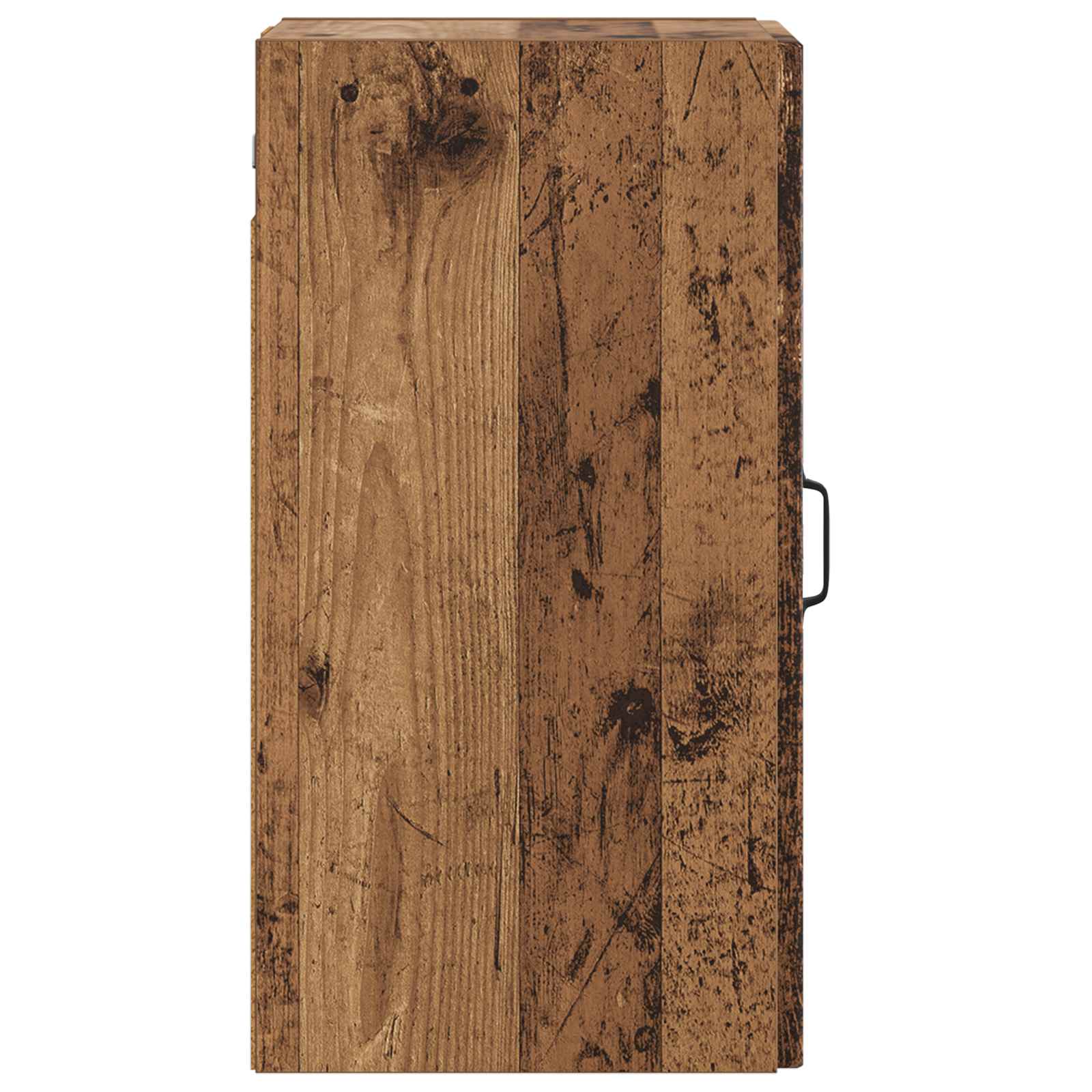 vidaXL Bathroom Wall Cabinet UTRECHT Old Wood 30 x 31 x 59 cm 5