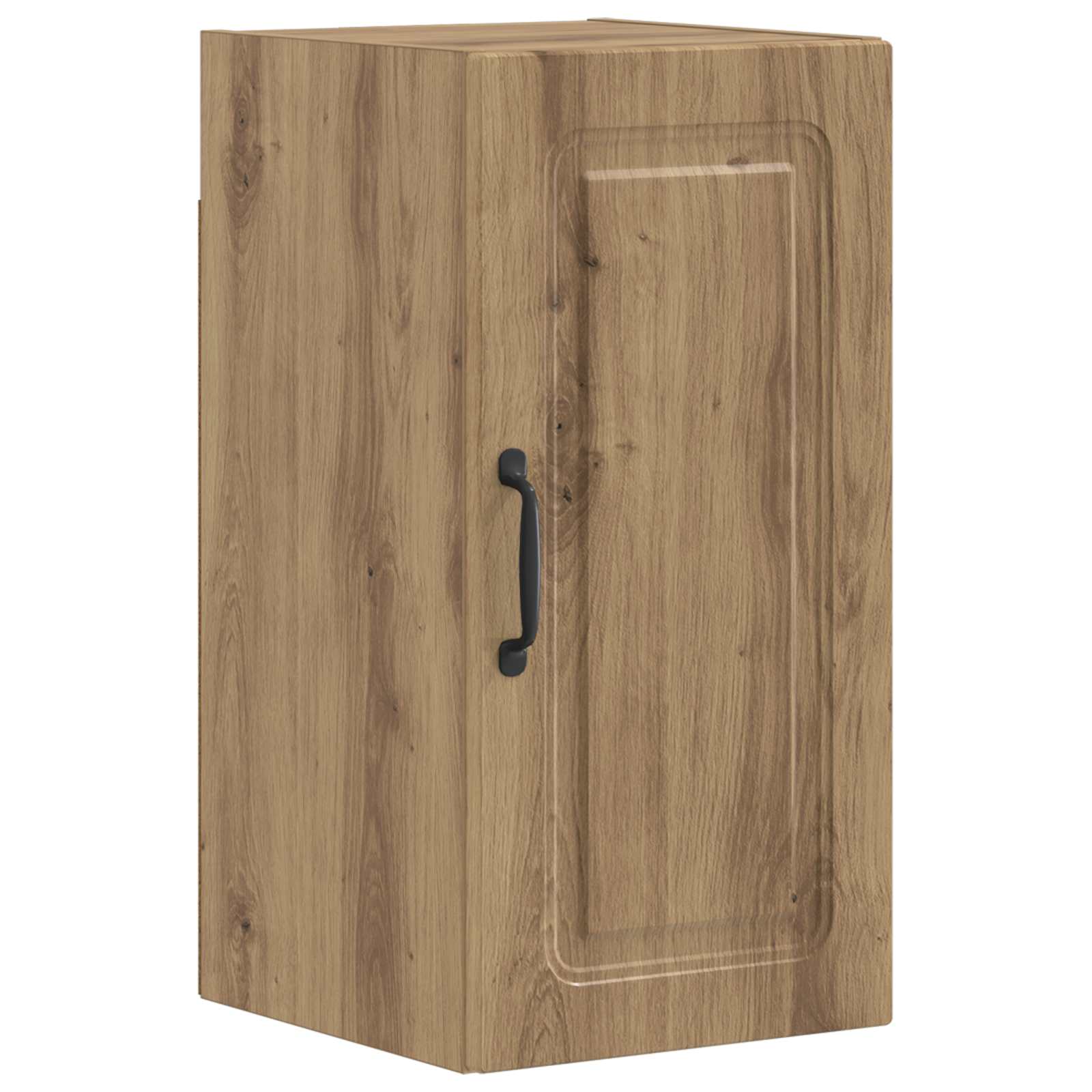 vidaXL Bathroom Wall Cabinet UTRECHT Artisan Oak 30 x 31 x 59 cm 2