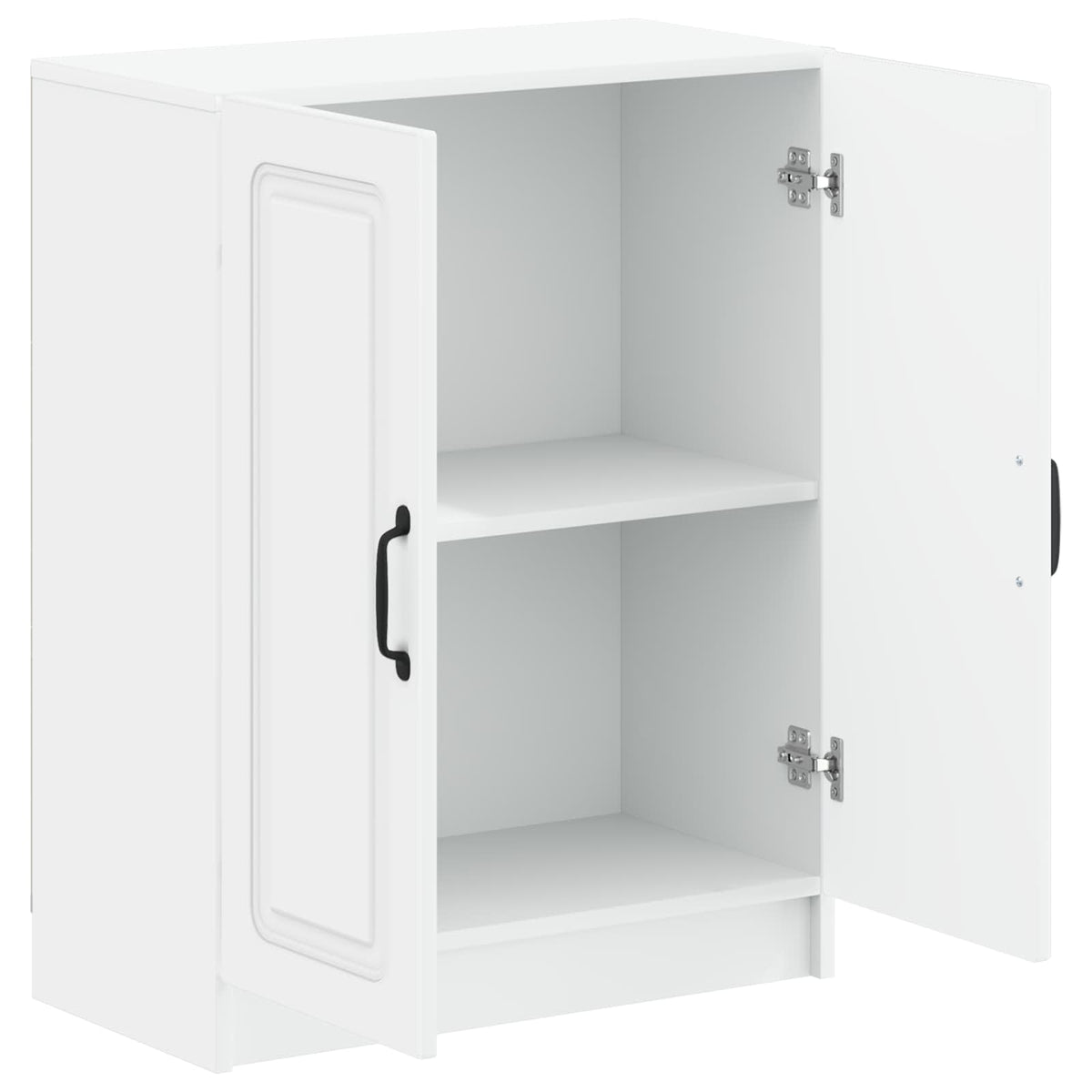 Bathroom Storage Cainet UTRECHT 59.5 x 31 x 77 cm White