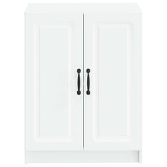 vidaXL Bathroom Storage Cainet UTRECHT White 59.5 x 31 x 77 cm 4