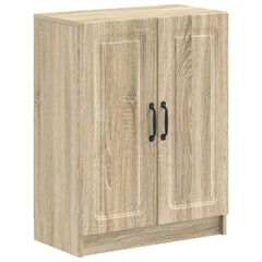vidaXL Bathroom Storage Cainet UTRECHT Sonoma Oak 59.5 x 31 x 77 cm 2