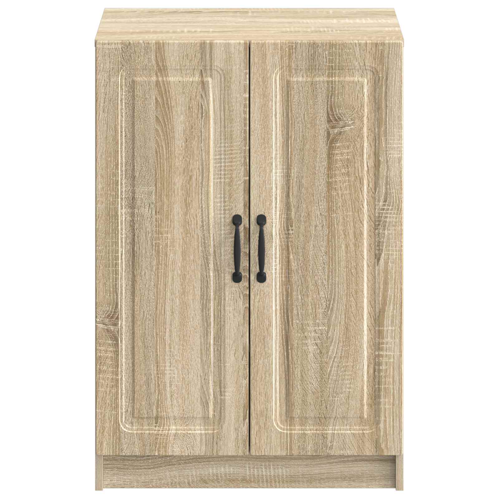 vidaXL Shoe Cabinet UTRECHT 59.5 x 39.5 x 87 cm Engineered Wood 4