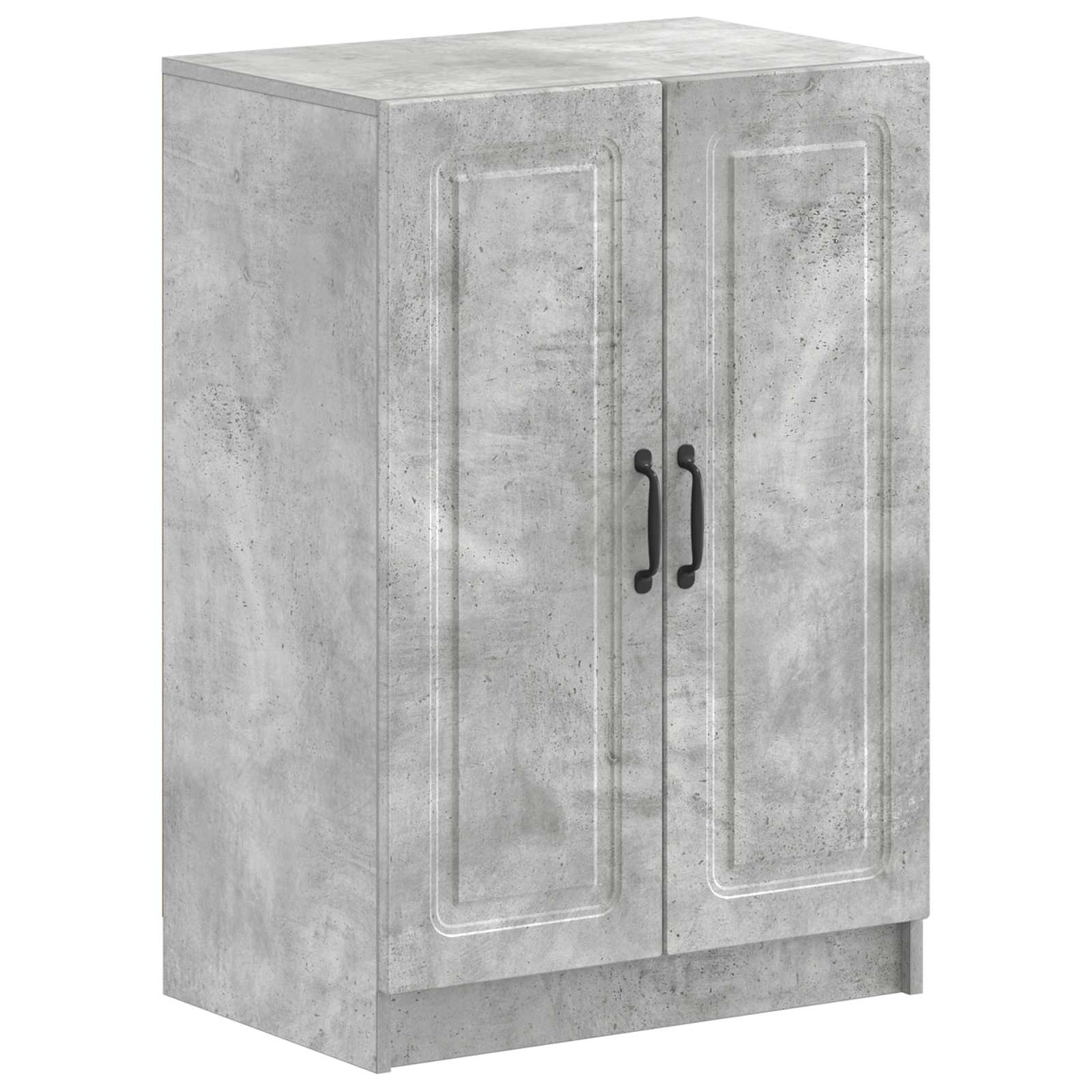 vidaXL Shoe Cabinet UTRECHT 59.5 x 39.5 x 87 cm Engineered Wood 2