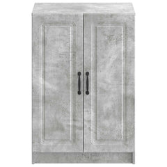 vidaXL Shoe Cabinet UTRECHT 59.5 x 39.5 x 87 cm Engineered Wood 4