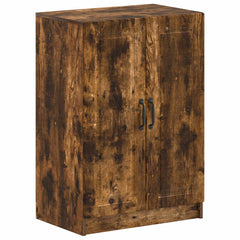vidaXL Shoe Cabinet UTRECHT 59.5 x 39.5 x 87 cm Engineered Wood 2