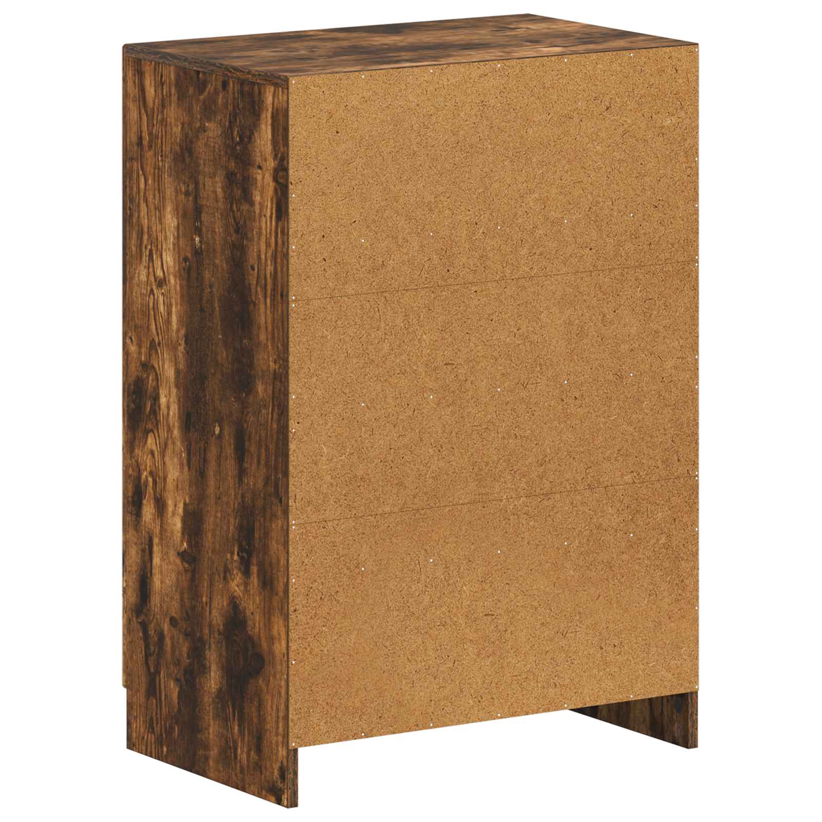 vidaXL Shoe Cabinet UTRECHT 59.5 x 39.5 x 87 cm Engineered Wood 6