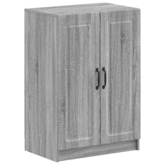 vidaXL Shoe Cabinet UTRECHT 59.5 x 39.5 x 87 cm Engineered Wood 2