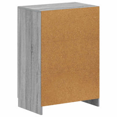 vidaXL Shoe Cabinet UTRECHT 59.5 x 39.5 x 87 cm Engineered Wood 6