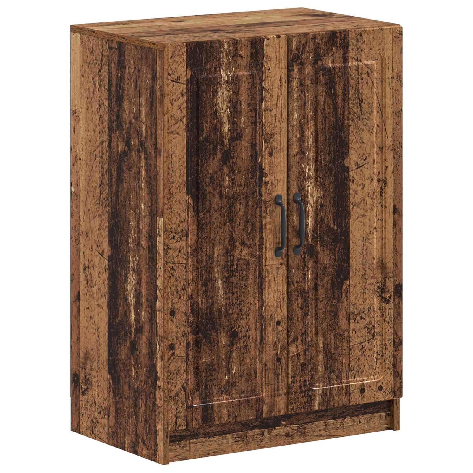 vidaXL Shoe Cabinet UTRECHT 59.5 x 39.5 x 87 cm Engineered Wood 2