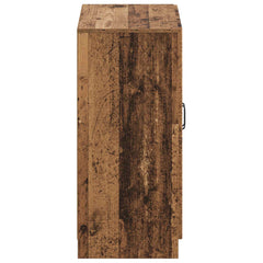 vidaXL Shoe Cabinet UTRECHT 59.5 x 39.5 x 87 cm Engineered Wood 5