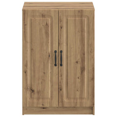 vidaXL Shoe Cabinet UTRECHT 59.5 x 39.5 x 87 cm Engineered Wood 4