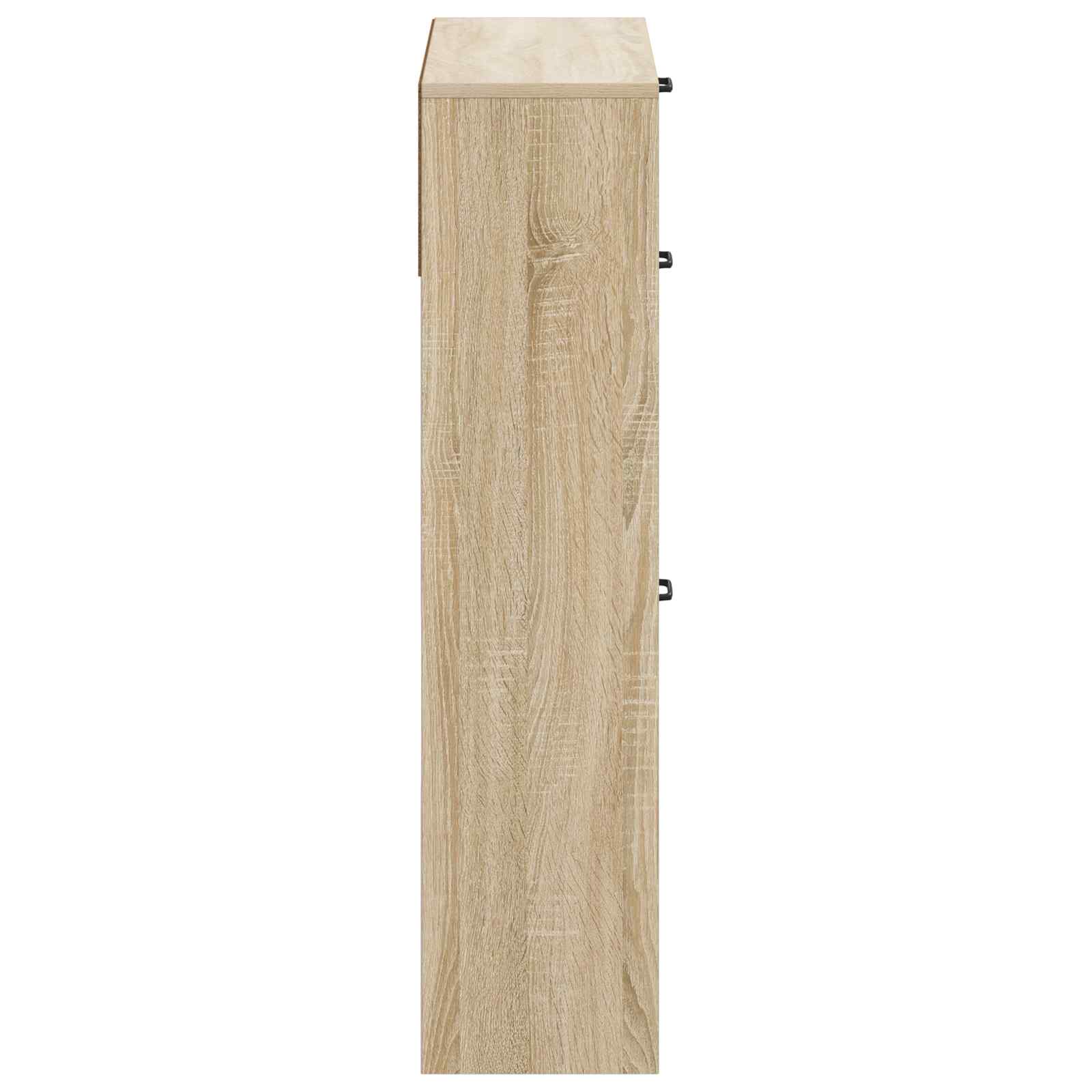 vidaXL Shoe Cabinet UTRECHT 78 x 24 x 100 cm Engineered Wood 5