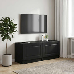 vidaXL TV Cabinet Engineered Wood