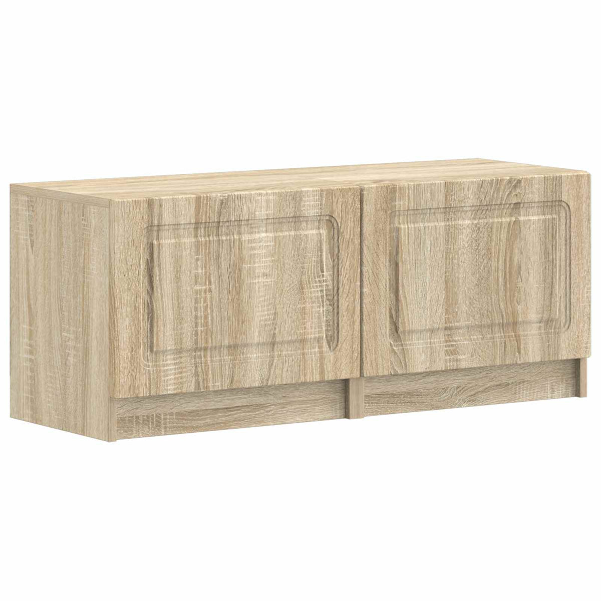 TV Cabinet Engineered Wood Sonoma oak