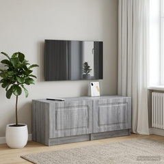 vidaXL TV Cabinet Engineered Wood