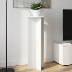 vidaXL Plant Stand 2 pcs Ø40 100 cm Engineered Wood