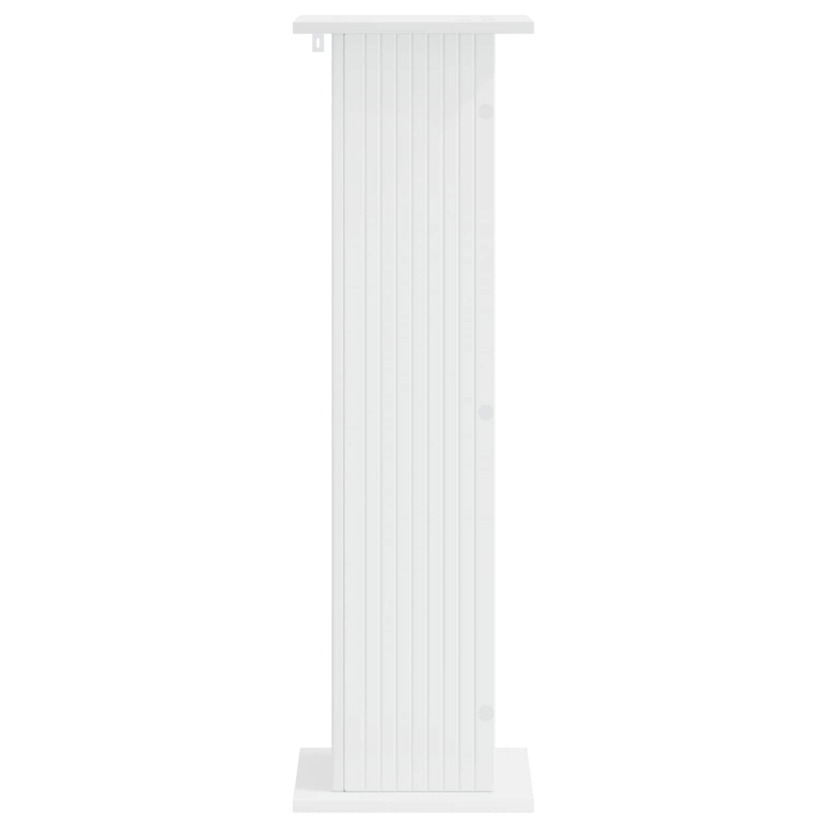 Plant Stand 2 pcs 30.5 x 30 x 100.5 cm White