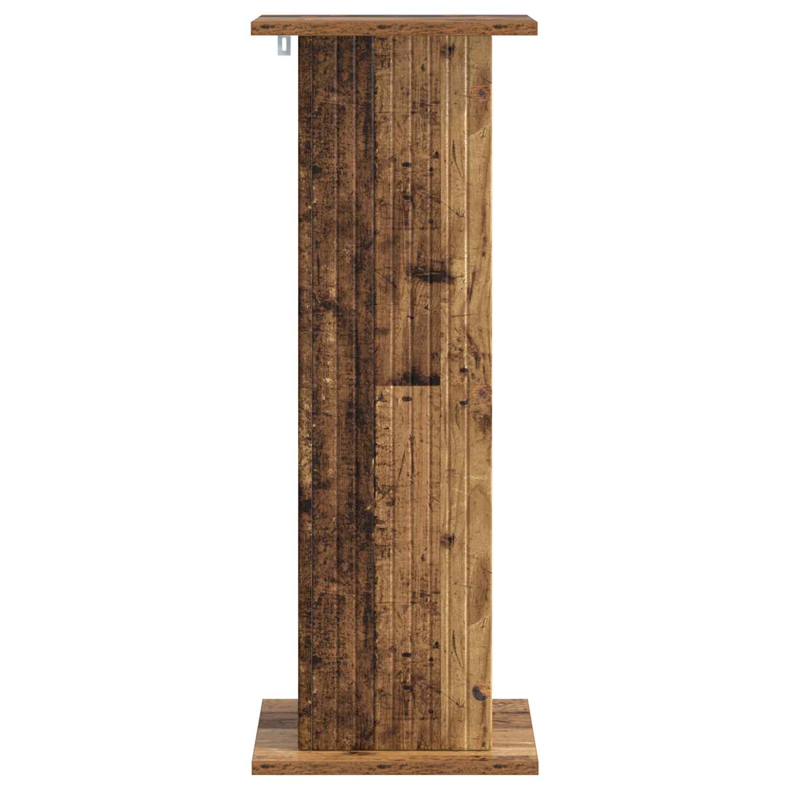 vidaXL Plant Stand Old Wood 30.5 x 30 x 80.5 cm Engineered Wood 5