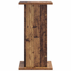 vidaXL Plant Stand Old Wood 30.5 x 30 x 60.5 cm Engineered Wood 6