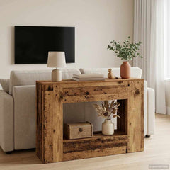 vidaXL 101 x 29 x 74 cm 1