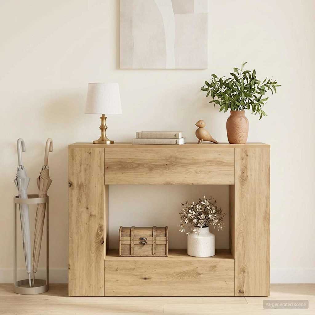 vidaXL 101 x 29 x 74 cm 4