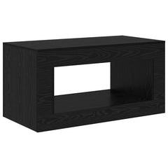 vidaXL Black Oak 2