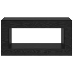 vidaXL Black Oak 5