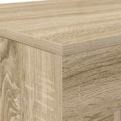 vidaXL Sonoma Oak 4