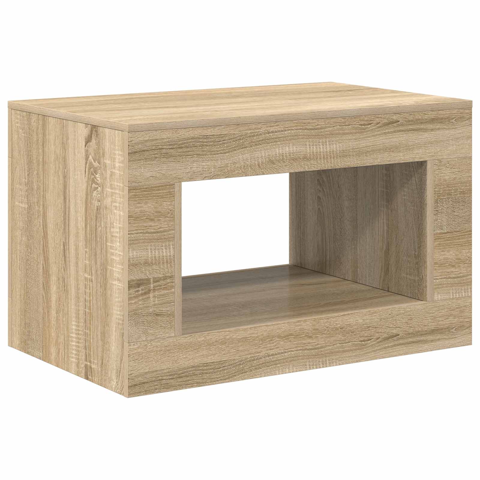 vidaXL Sonoma Oak 2