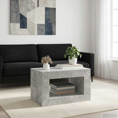 vidaXL Concrete Grey 4