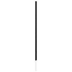 vidaXL Dishwasher Panel LUCCA Black Oak 45 x 1.5 x 57 cm 5