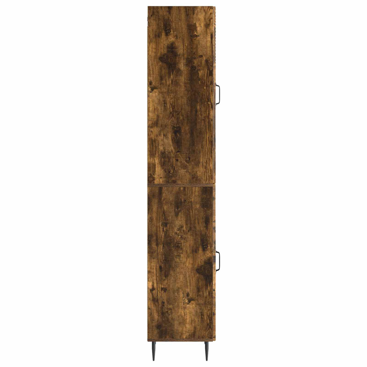 vidaXL Cabinet Set 2 pcs Smoked Oak 33 x 34.5 x 89.5 cm 6