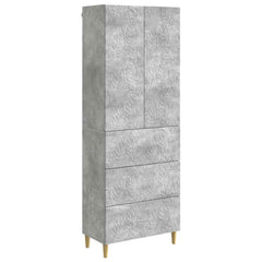 vidaXL Cabinet Set 2 pcs 66 x 34.5 x 90 cm Engineered Wood 2