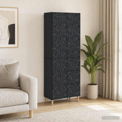 vidaXL 2 pcs 1